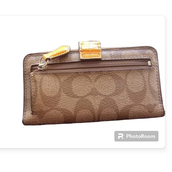 Coach wallet - Picture 7 of 8